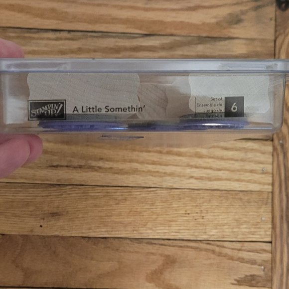 Stampin Up! A Little Somethin Set - Picture 3 of 3